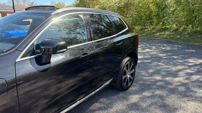 Volvo Xc60 2.0 T8 390 Hybrid Inscription Pro 5dr AWD G tronic Estate
